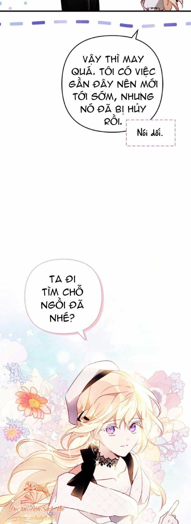 Nuôi Vị Hôn Phu Bằng Tiền Bạc - Chương 7 - ảnh 64
