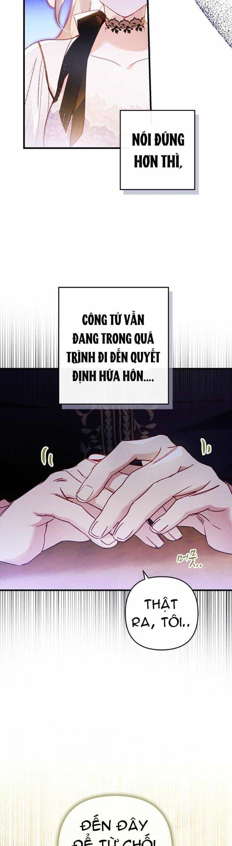 Nuôi Vị Hôn Phu Bằng Tiền Bạc - Chương 8 - ảnh 10
