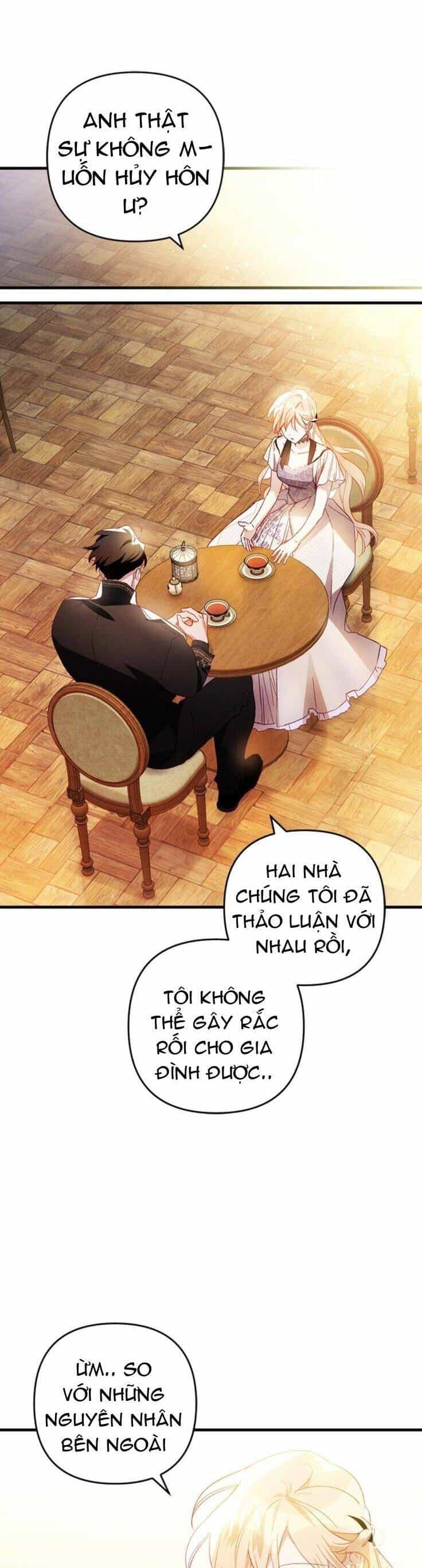 Nuôi Vị Hôn Phu Bằng Tiền Bạc - Chương 8 - ảnh 15