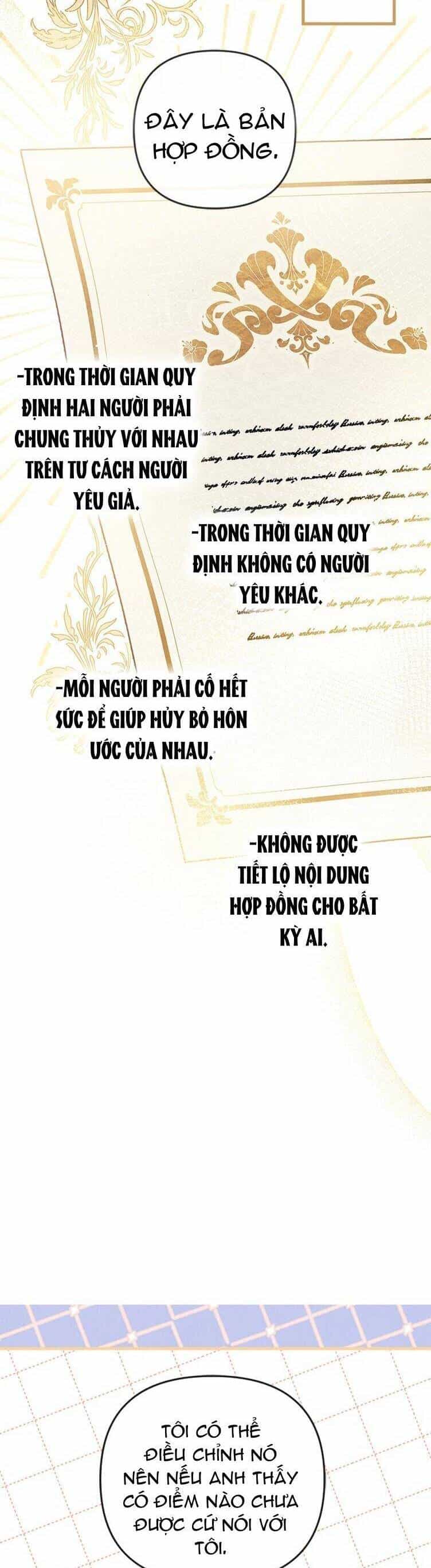 Nuôi Vị Hôn Phu Bằng Tiền Bạc - Chương 8 - ảnh 30