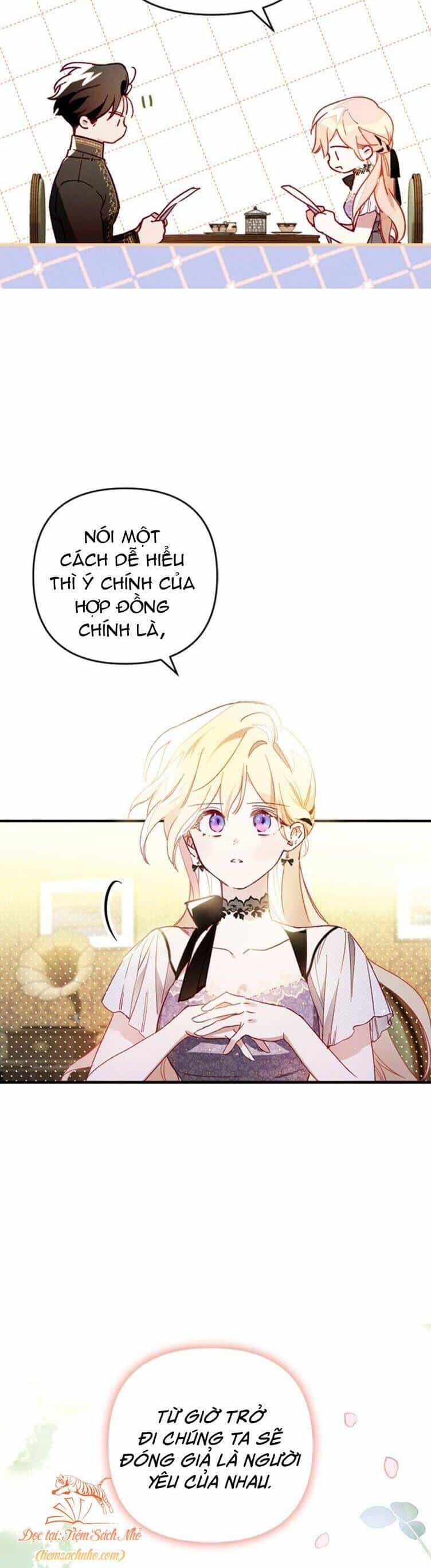 Nuôi Vị Hôn Phu Bằng Tiền Bạc - Chương 8 - ảnh 31