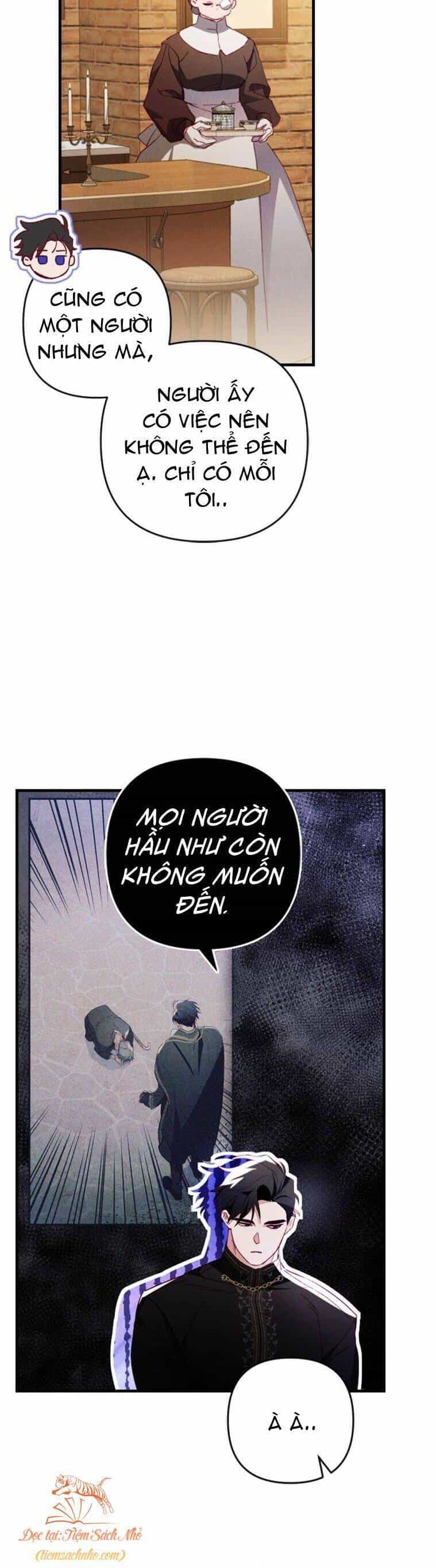 Nuôi Vị Hôn Phu Bằng Tiền Bạc - Chương 8 - ảnh 7