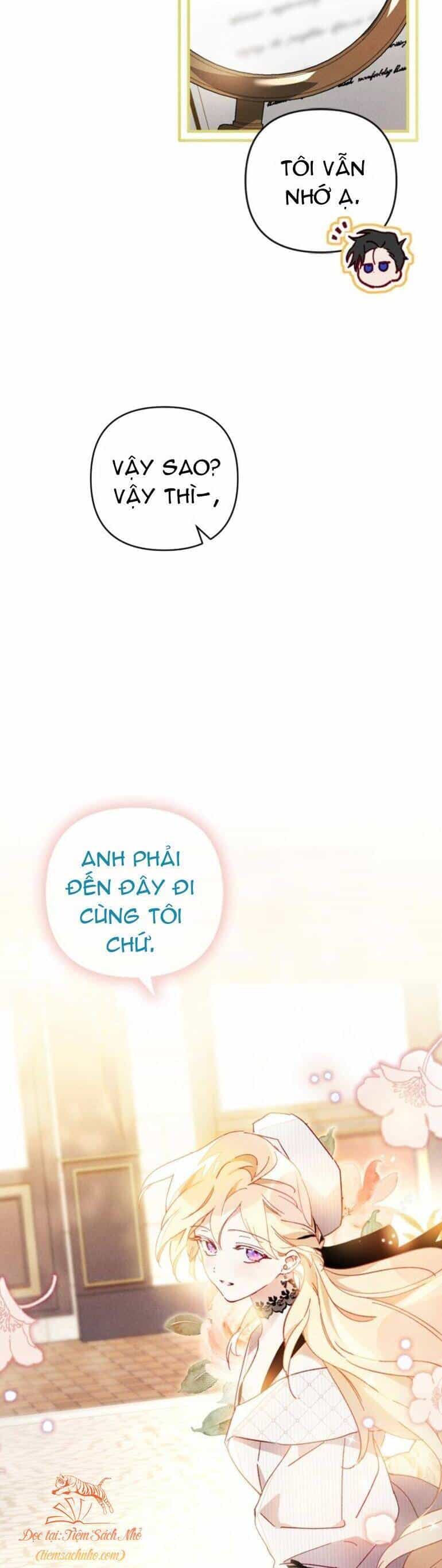 Nuôi Vị Hôn Phu Bằng Tiền Bạc - Chương 9 - ảnh 13
