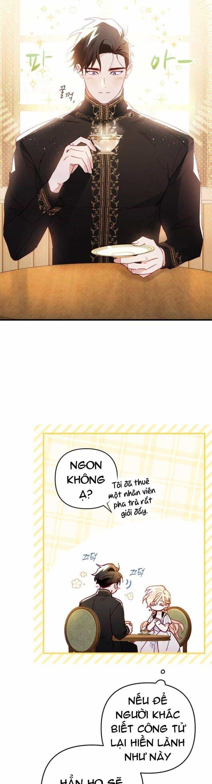 Nuôi Vị Hôn Phu Bằng Tiền Bạc - Chương 9 - ảnh 3