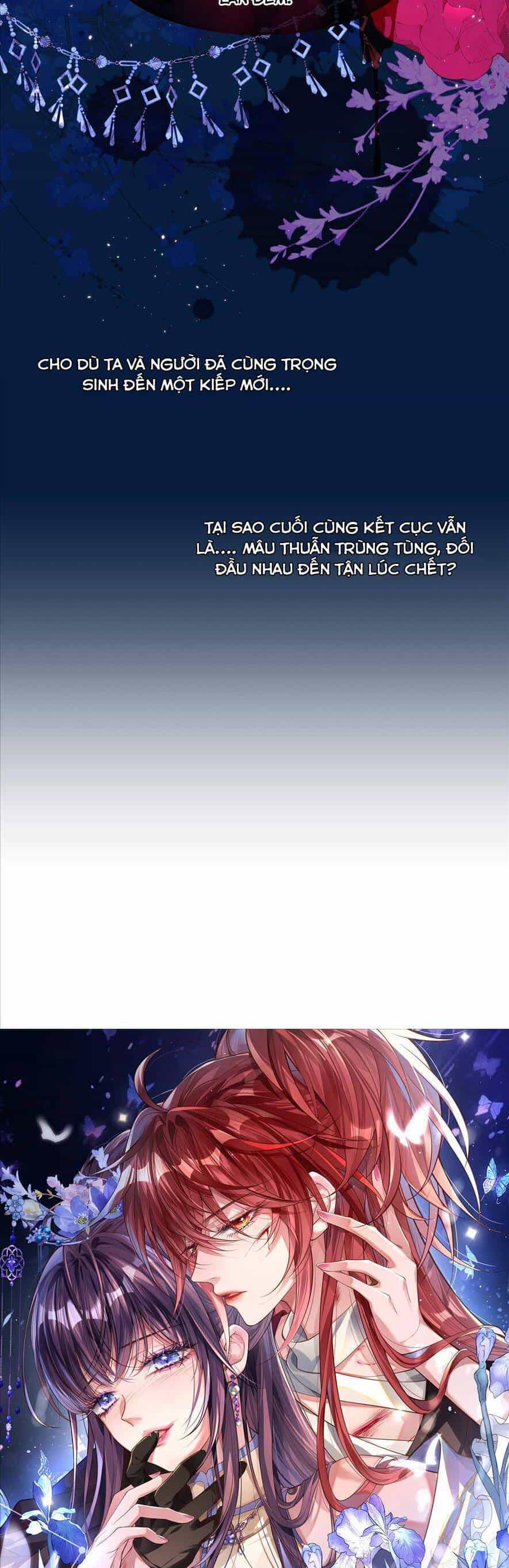 Nuông Chiều Mỹ Nhân Cuồng Nhiệt - Chương 1 - ảnh 22