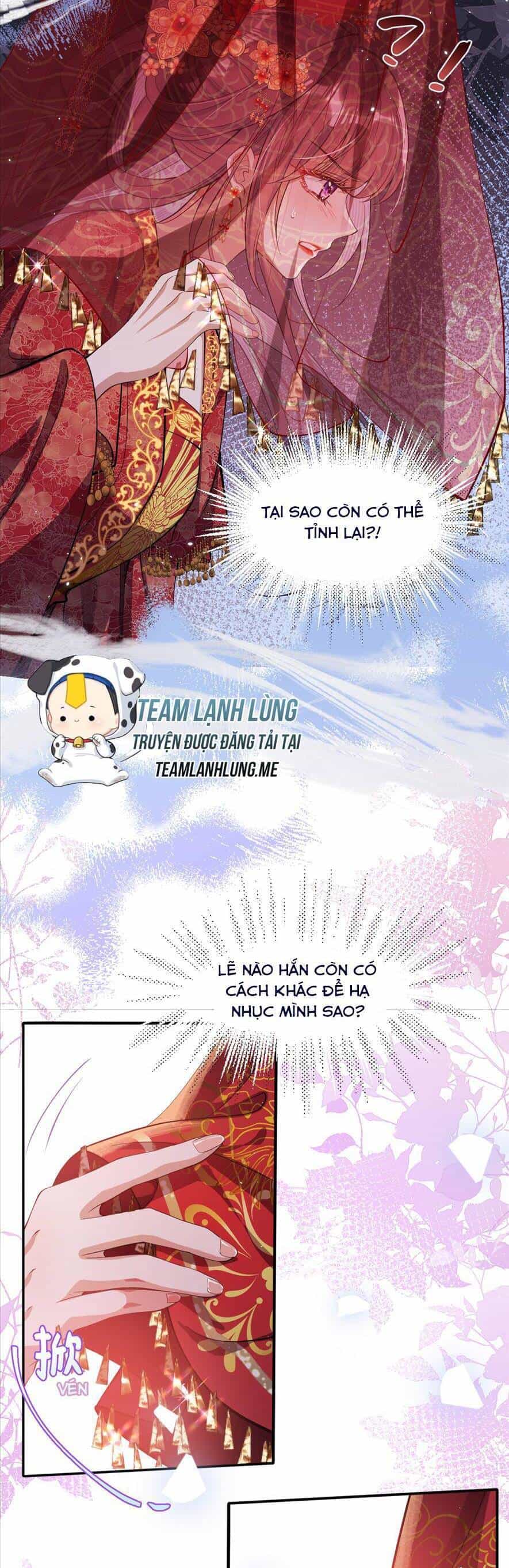 Nuông Chiều Mỹ Nhân Cuồng Nhiệt - Chương 1 - ảnh 25