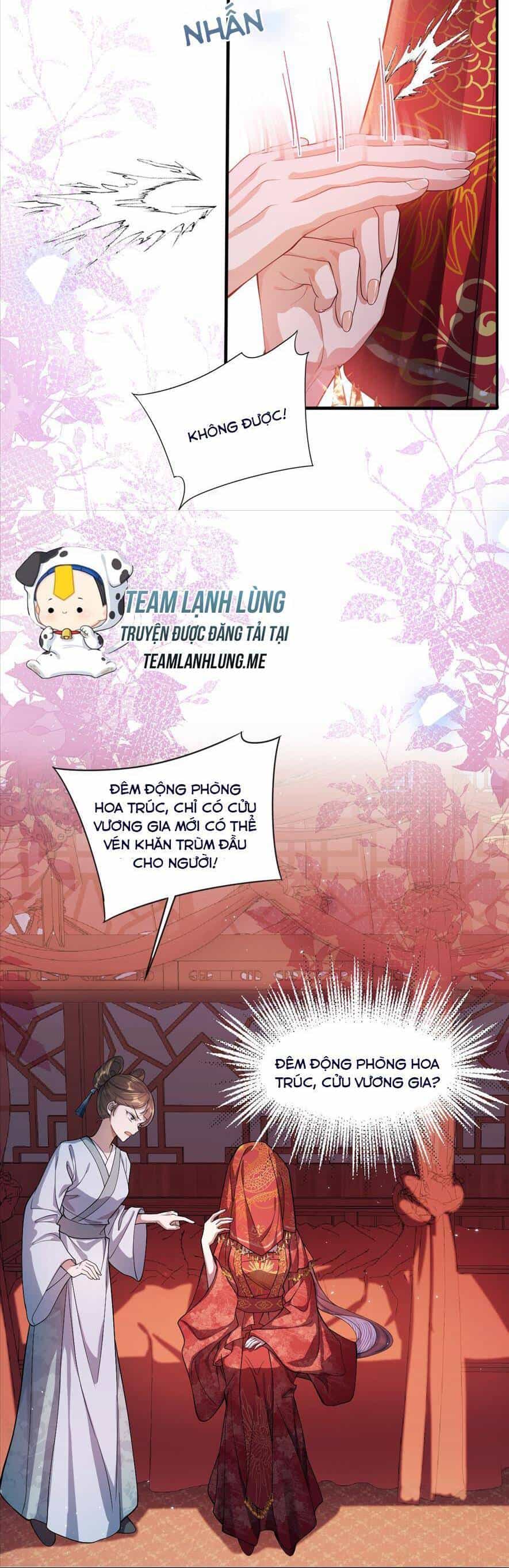 Nuông Chiều Mỹ Nhân Cuồng Nhiệt - Chương 1 - ảnh 26