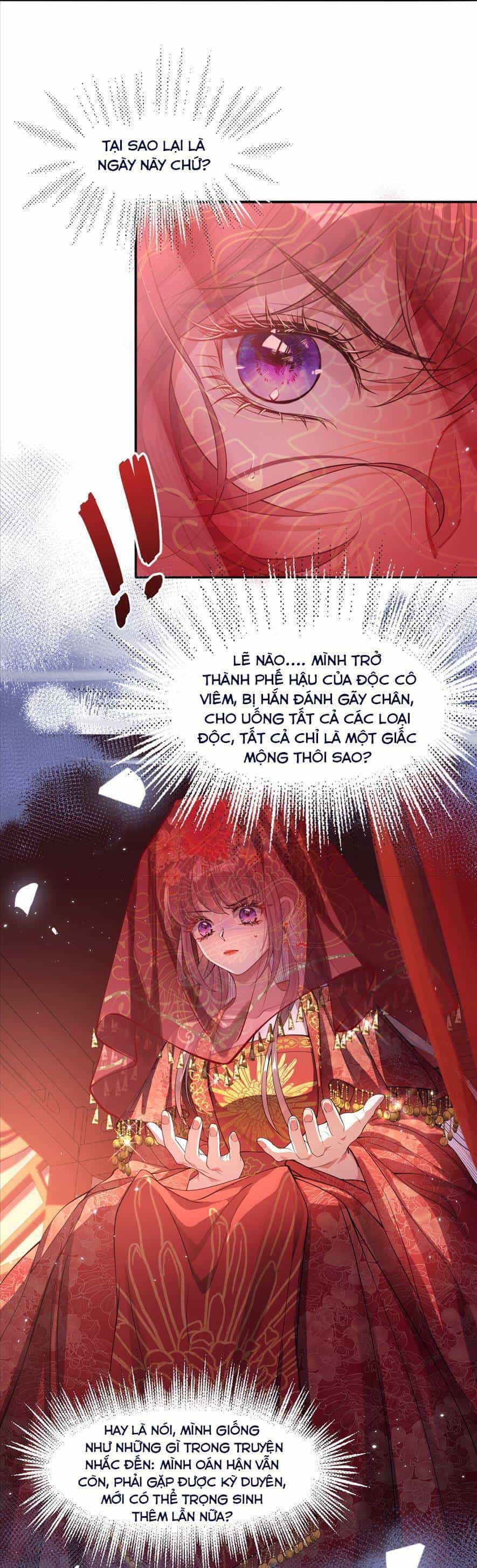 Nuông Chiều Mỹ Nhân Cuồng Nhiệt - Chương 1 - ảnh 27