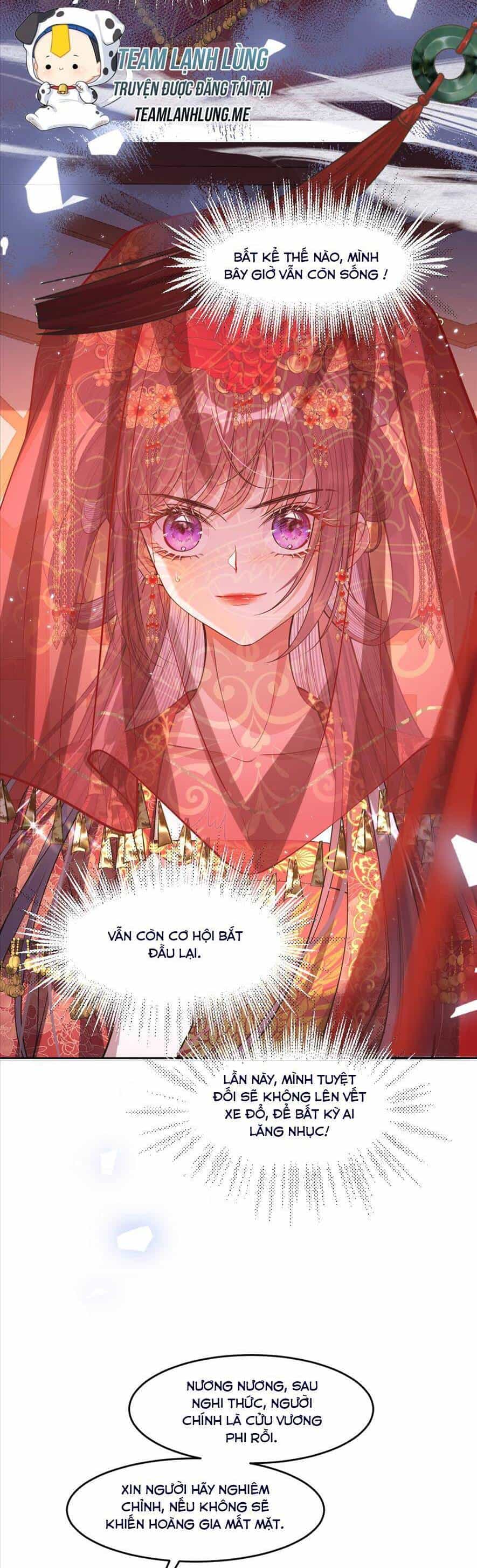 Nuông Chiều Mỹ Nhân Cuồng Nhiệt - Chương 1 - ảnh 28