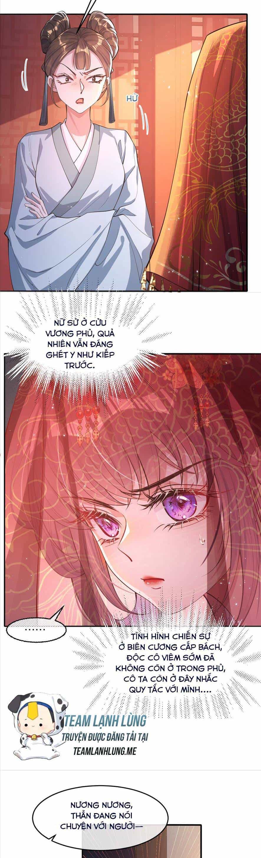 Nuông Chiều Mỹ Nhân Cuồng Nhiệt - Chương 1 - ảnh 29