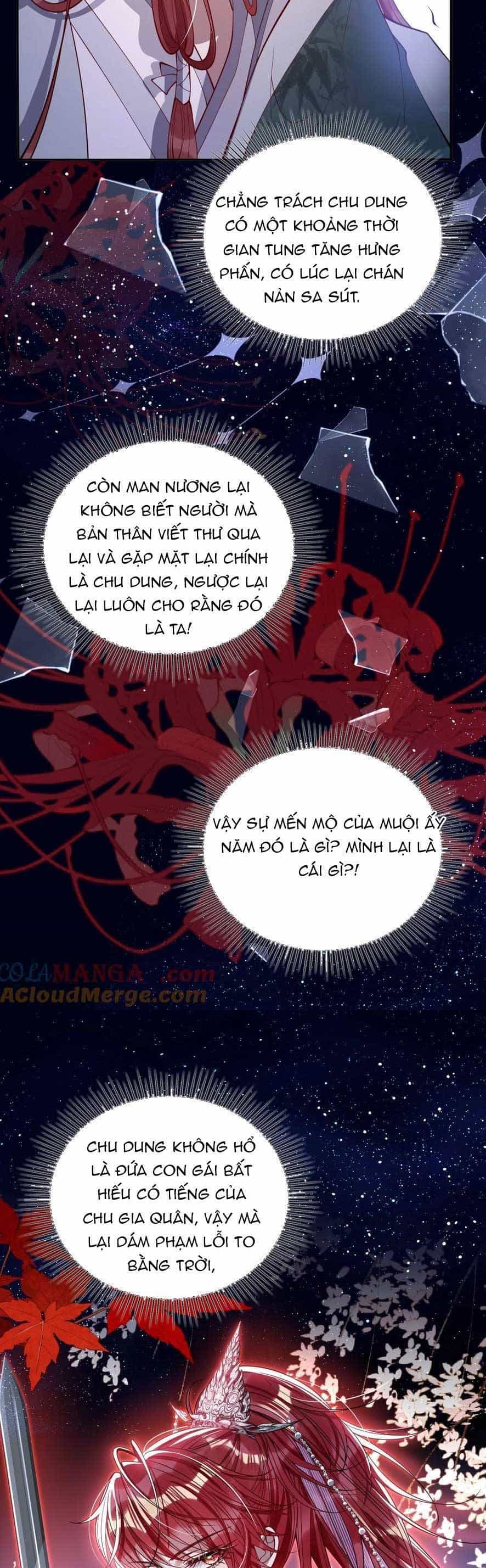 Nuông Chiều Mỹ Nhân Cuồng Nhiệt - Chương 10 - ảnh 10