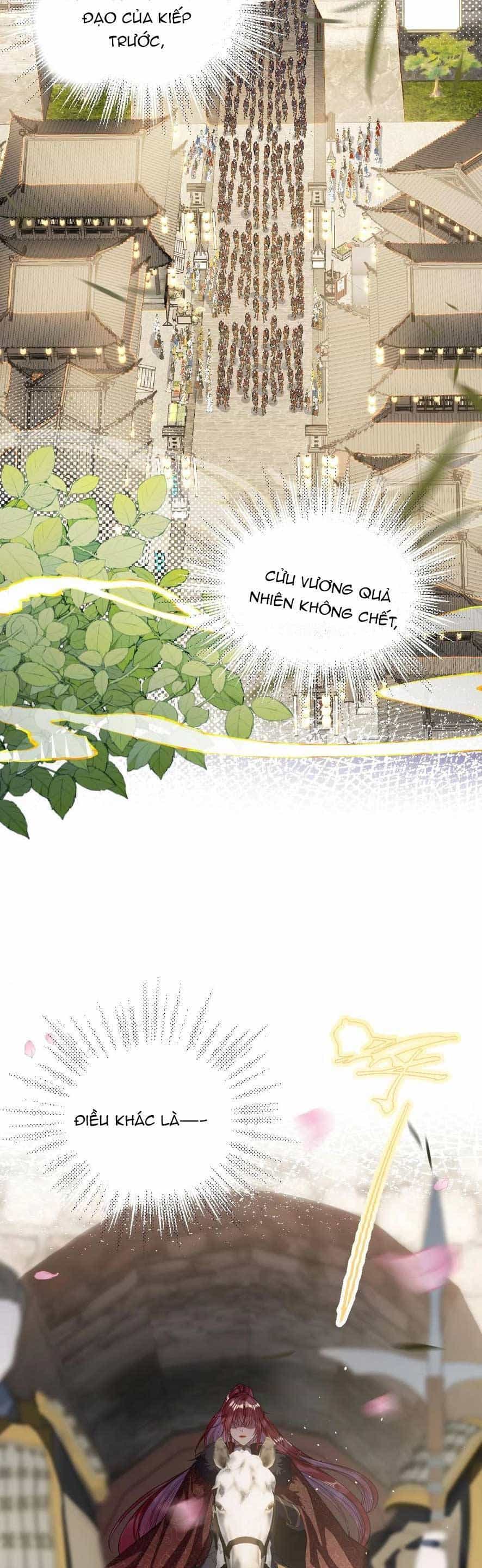 Nuông Chiều Mỹ Nhân Cuồng Nhiệt - Chương 10 - ảnh 16