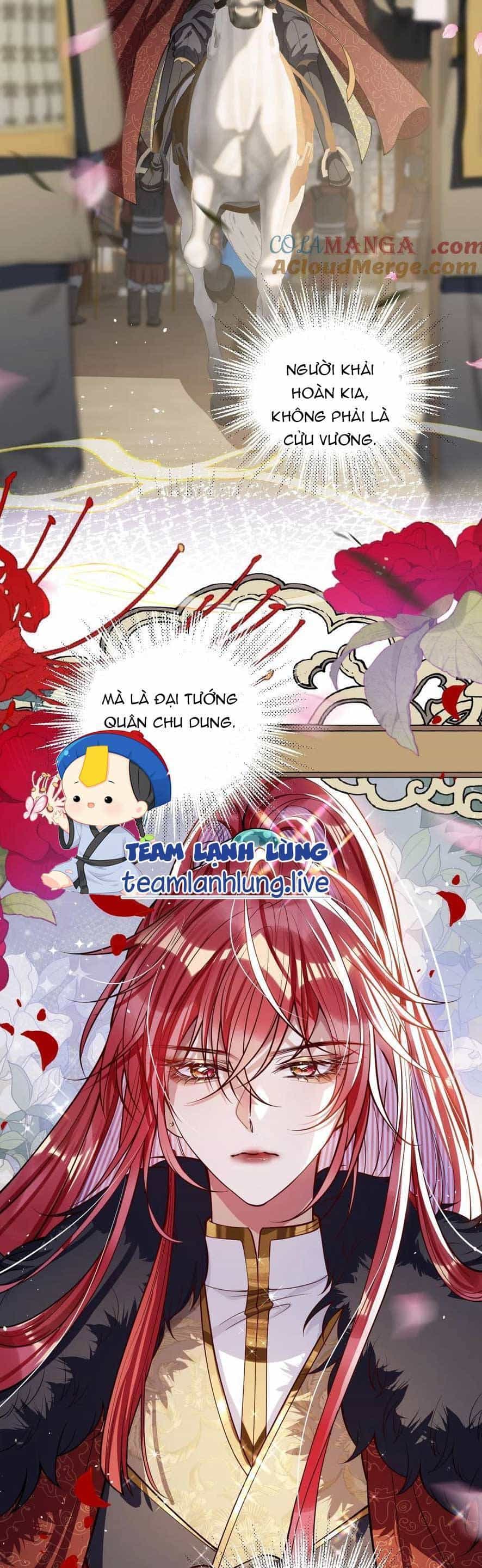Nuông Chiều Mỹ Nhân Cuồng Nhiệt - Chương 10 - ảnh 17