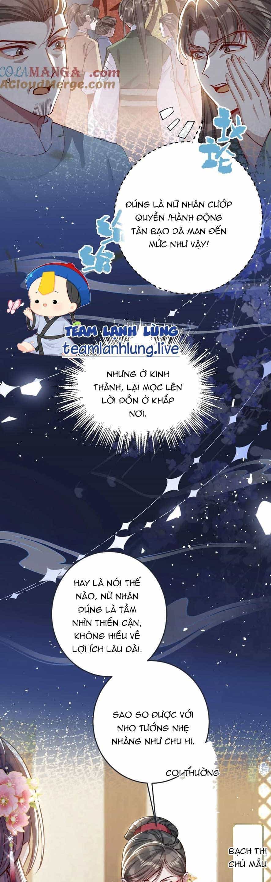 Nuông Chiều Mỹ Nhân Cuồng Nhiệt - Chương 10 - ảnh 19
