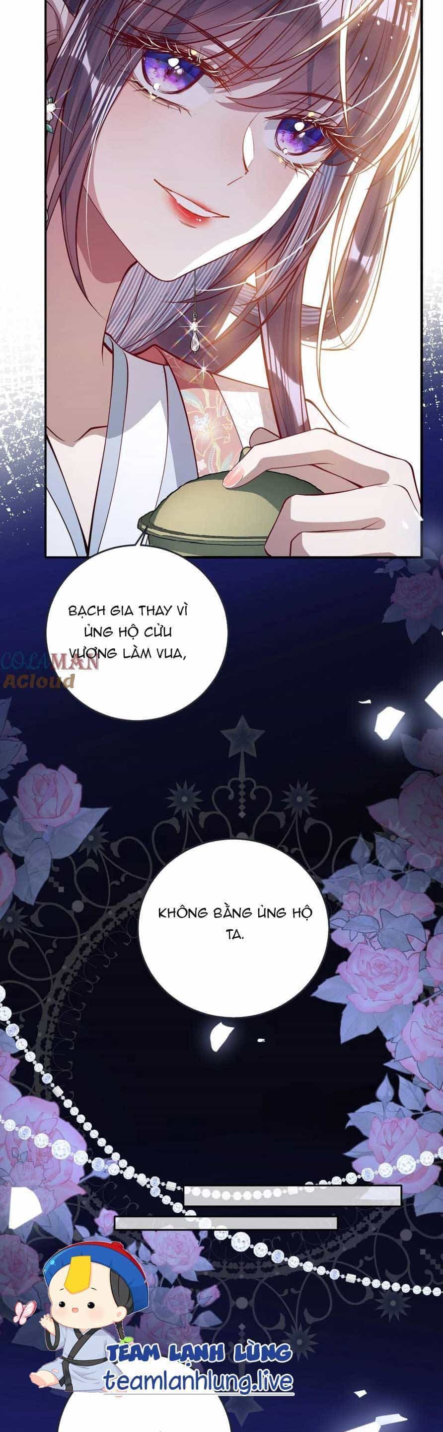 Nuông Chiều Mỹ Nhân Cuồng Nhiệt - Chương 10 - ảnh 25