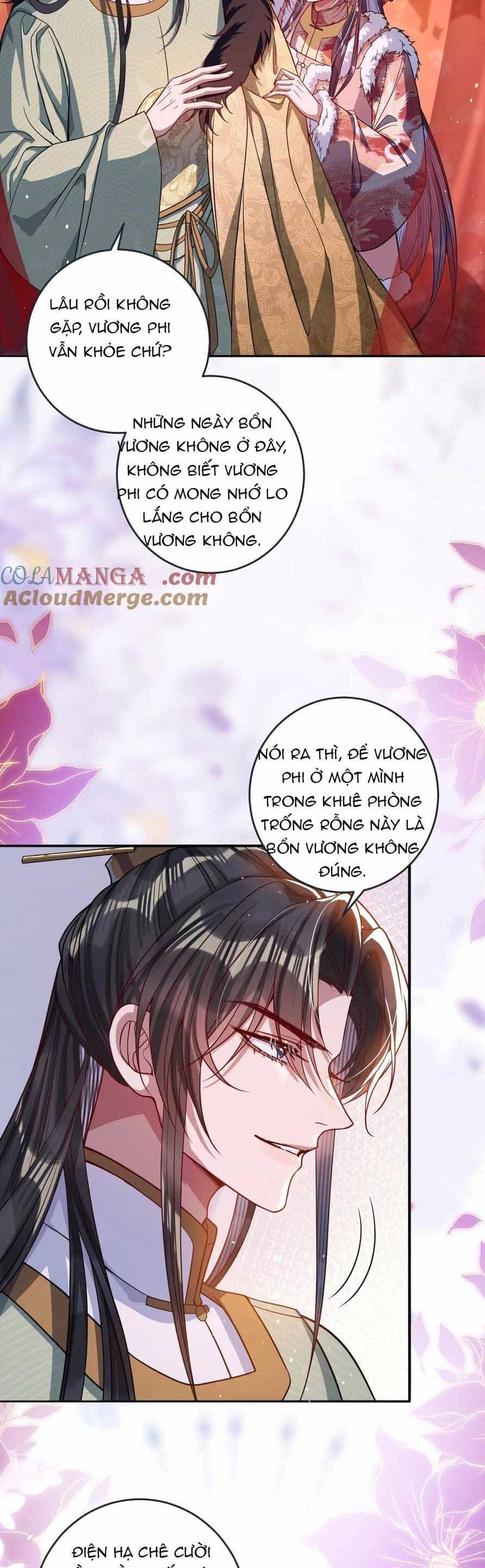 Nuông Chiều Mỹ Nhân Cuồng Nhiệt - Chương 10 - ảnh 29