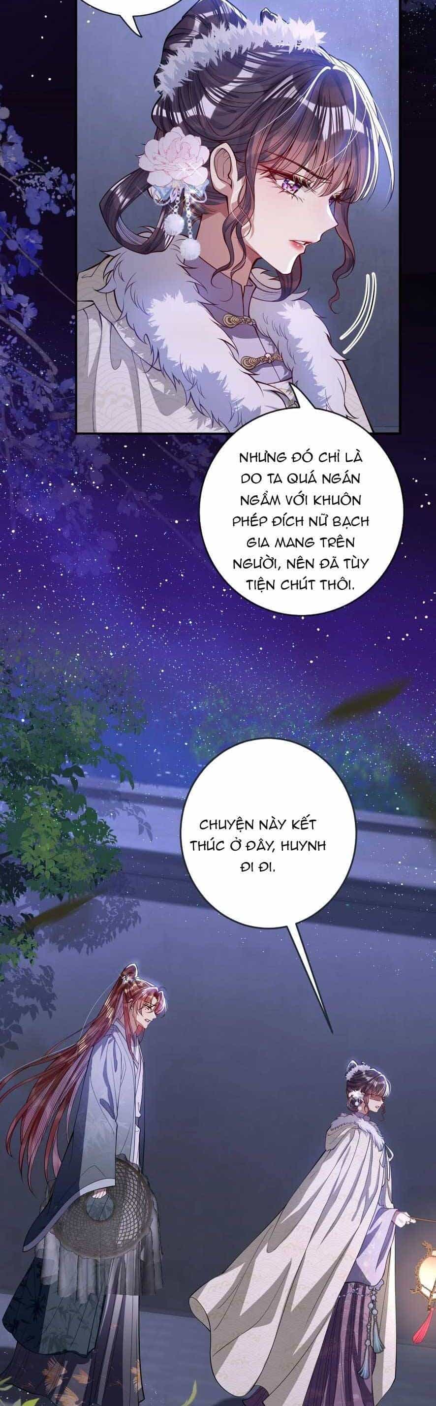 Nuông Chiều Mỹ Nhân Cuồng Nhiệt - Chương 10 - ảnh 5