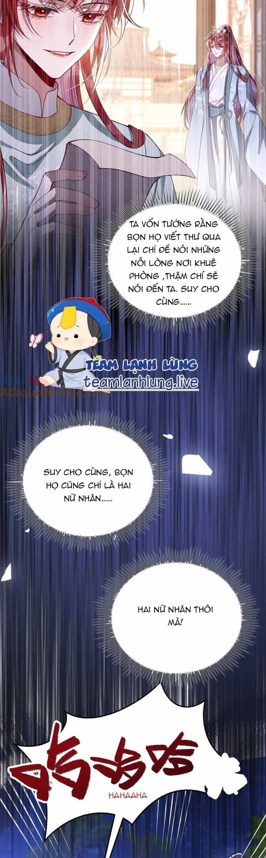 Nuông Chiều Mỹ Nhân Cuồng Nhiệt - Chương 10 - ảnh 8
