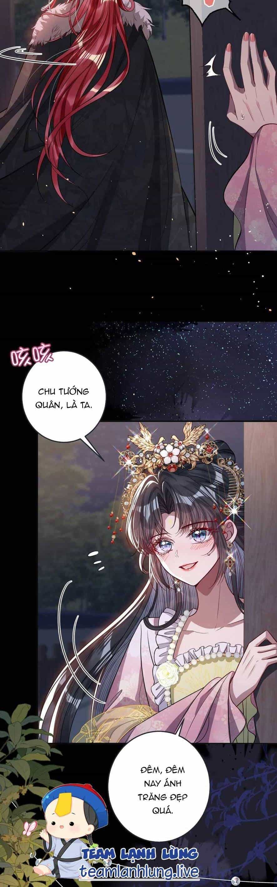 Nuông Chiều Mỹ Nhân Cuồng Nhiệt - Chương 11 - ảnh 27