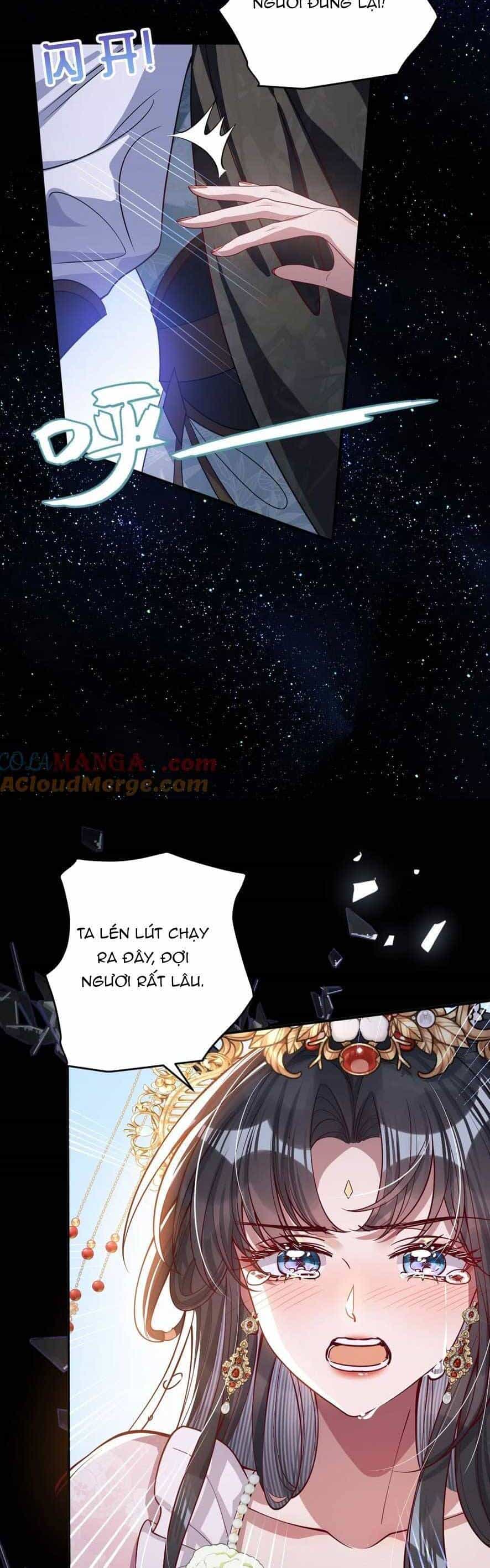 Nuông Chiều Mỹ Nhân Cuồng Nhiệt - Chương 11 - ảnh 30