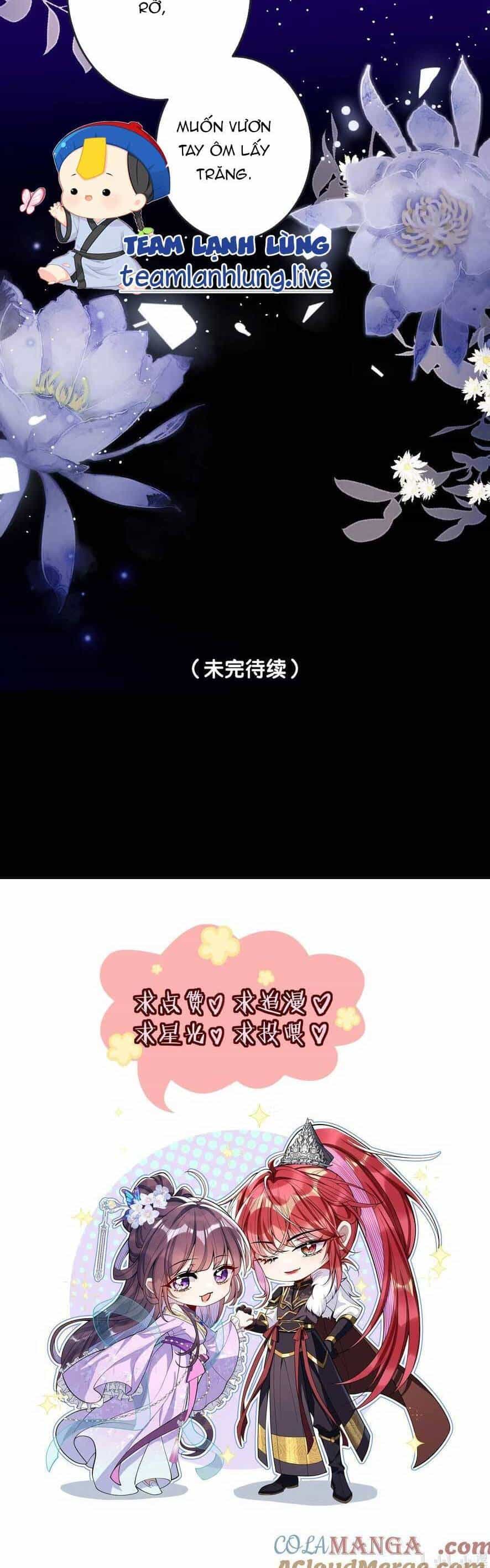 Nuông Chiều Mỹ Nhân Cuồng Nhiệt - Chương 11 - ảnh 33