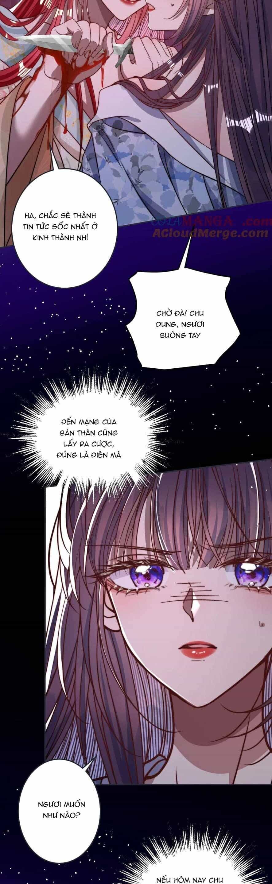 Nuông Chiều Mỹ Nhân Cuồng Nhiệt - Chương 12 - ảnh 18