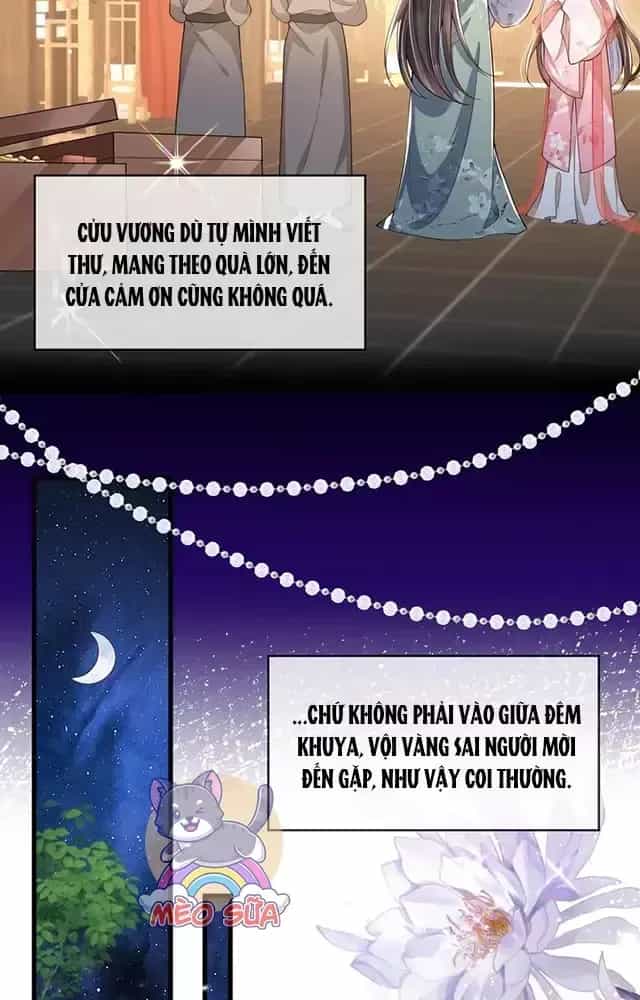 Nuông Chiều Mỹ Nhân Cuồng Nhiệt - Chương 13 - ảnh 57