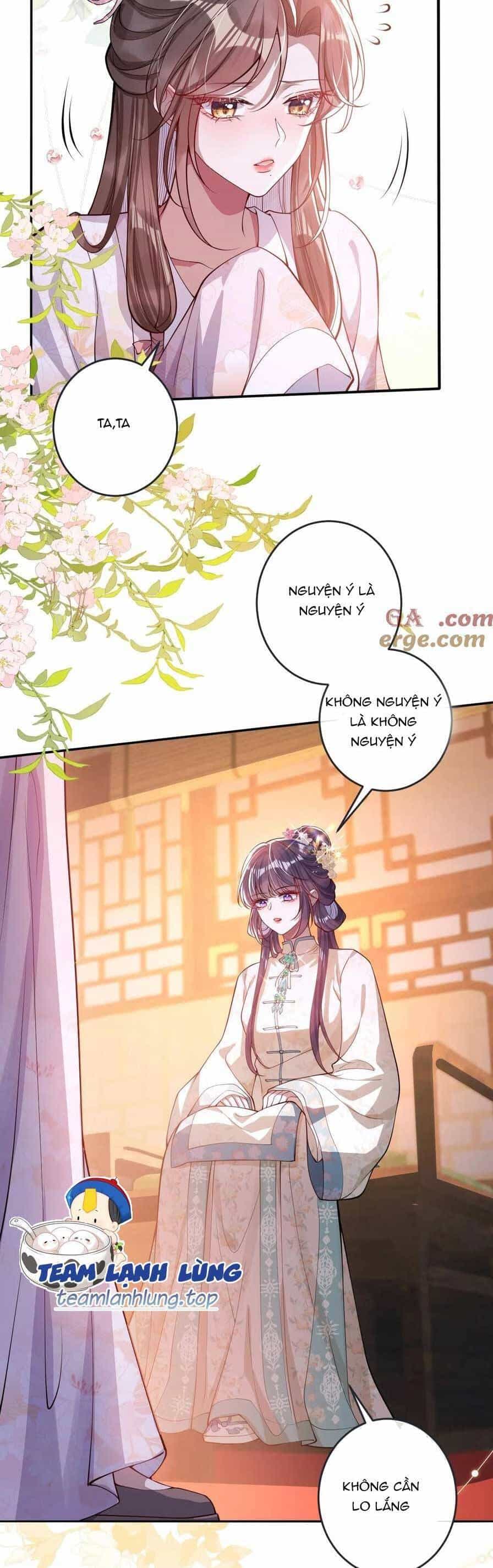 Nuông Chiều Mỹ Nhân Cuồng Nhiệt - Chương 14 - ảnh 10