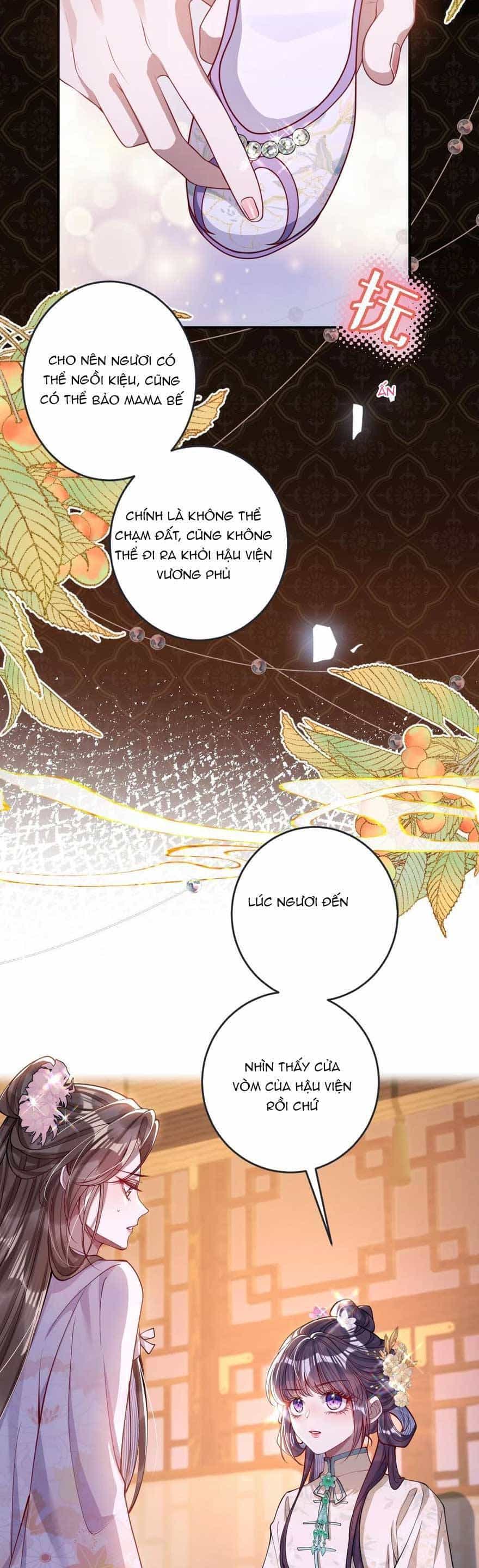 Nuông Chiều Mỹ Nhân Cuồng Nhiệt - Chương 14 - ảnh 15