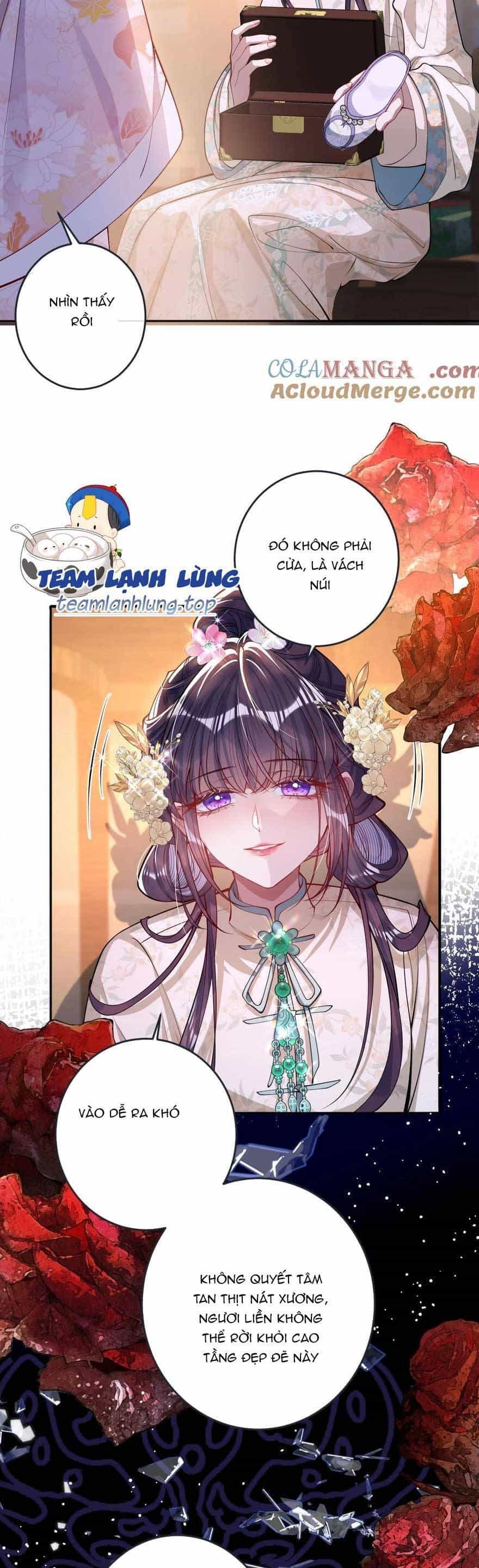 Nuông Chiều Mỹ Nhân Cuồng Nhiệt - Chương 14 - ảnh 16