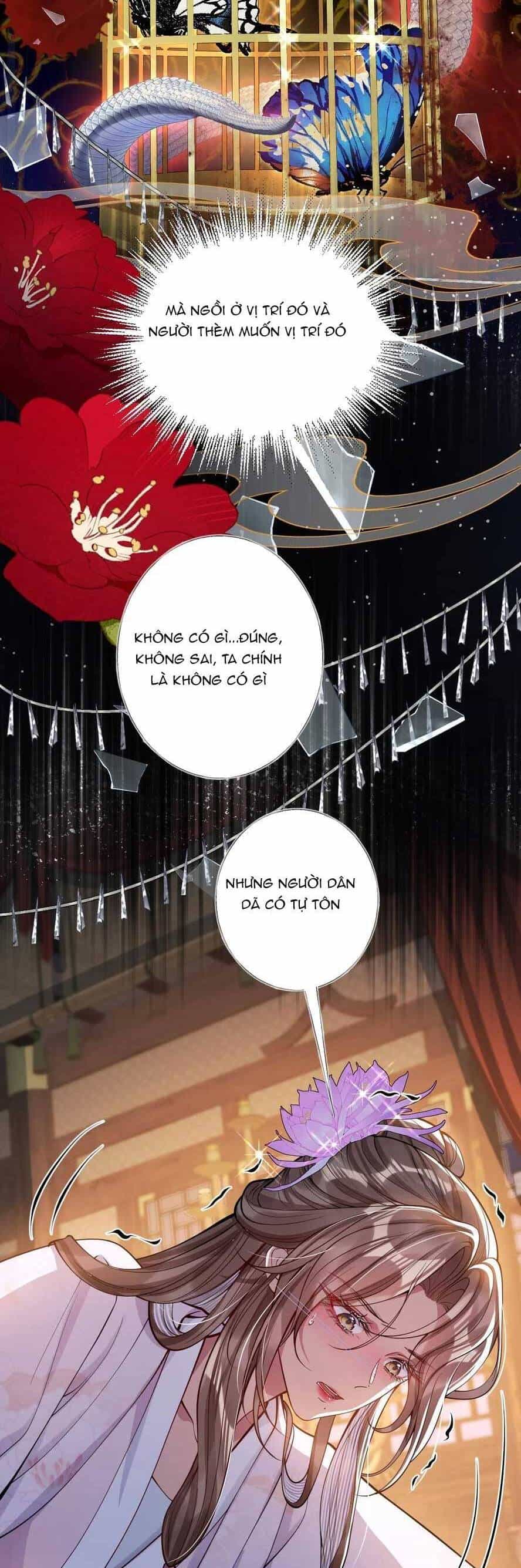 Nuông Chiều Mỹ Nhân Cuồng Nhiệt - Chương 14 - ảnh 25