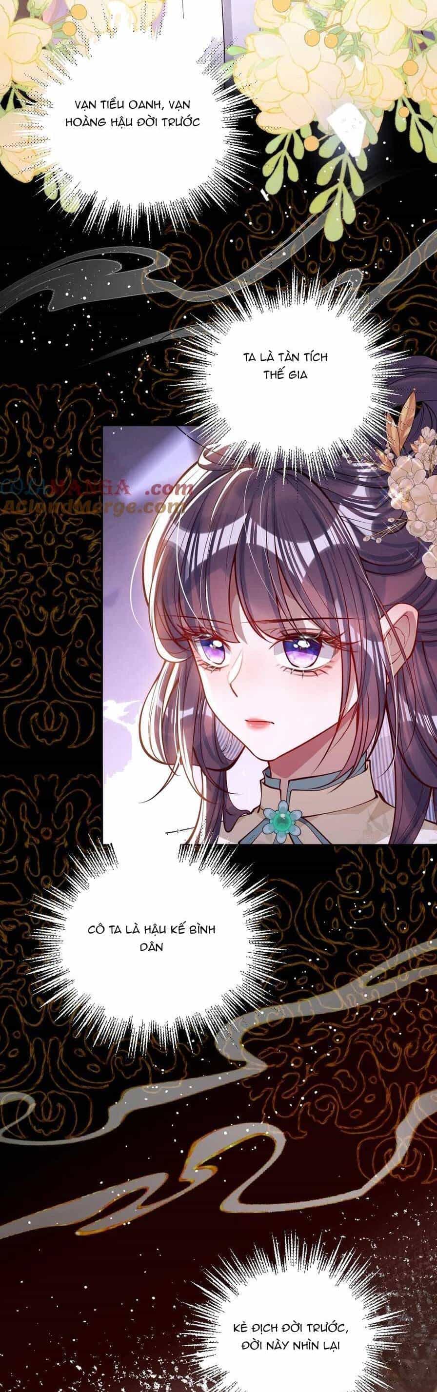 Nuông Chiều Mỹ Nhân Cuồng Nhiệt - Chương 14 - ảnh 3