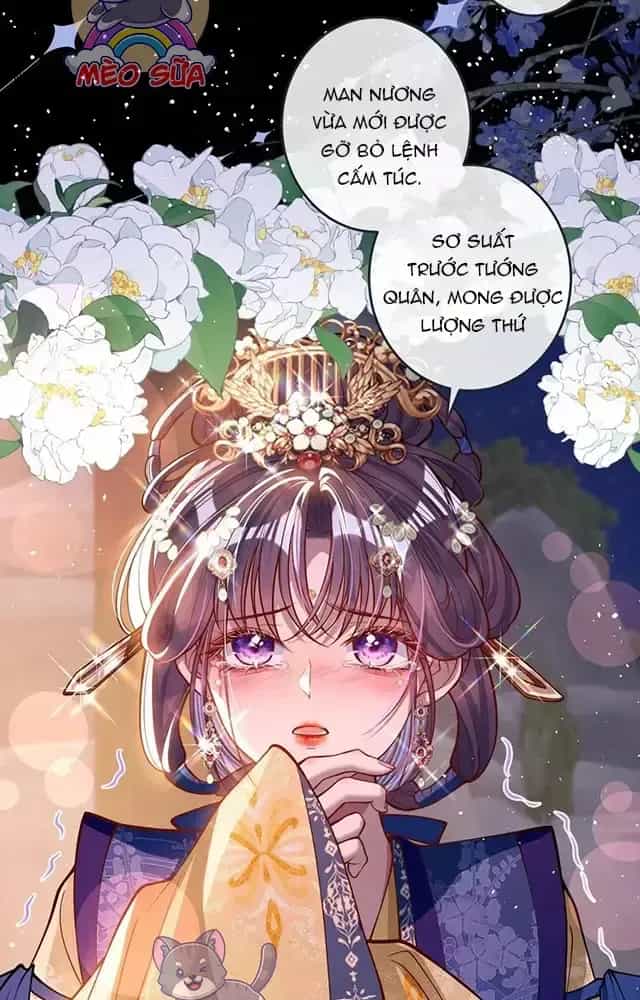 Nuông Chiều Mỹ Nhân Cuồng Nhiệt - Chương 16 - ảnh 52