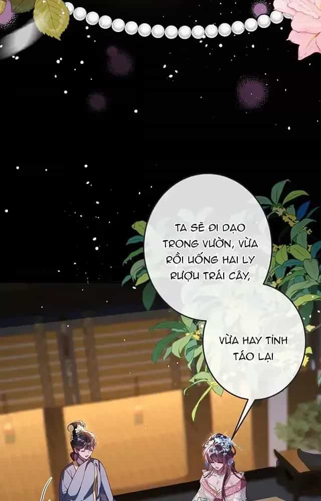 Nuông Chiều Mỹ Nhân Cuồng Nhiệt - Chương 18 - ảnh 15
