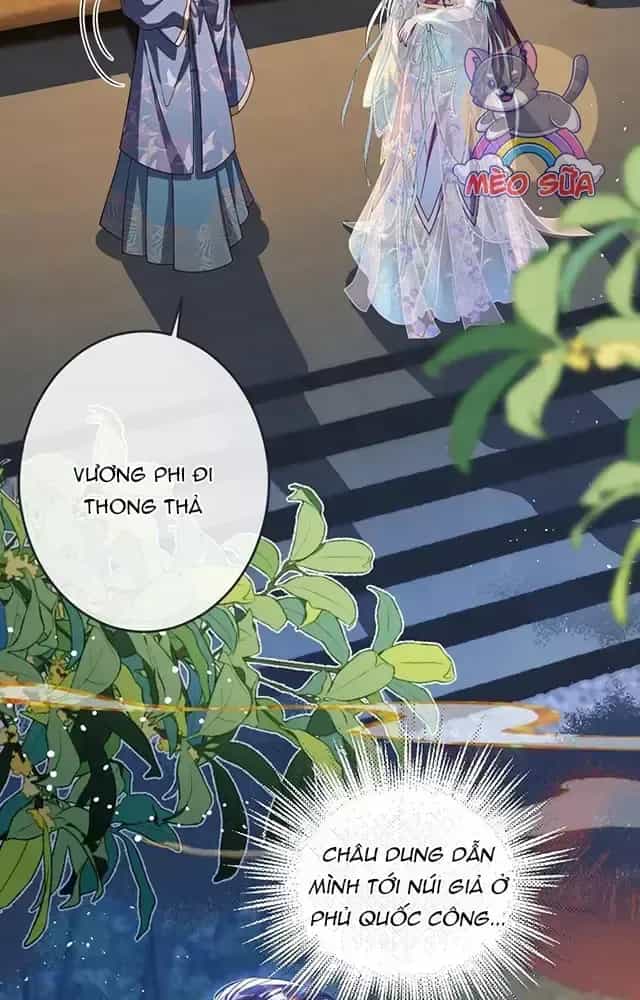 Nuông Chiều Mỹ Nhân Cuồng Nhiệt - Chương 18 - ảnh 16