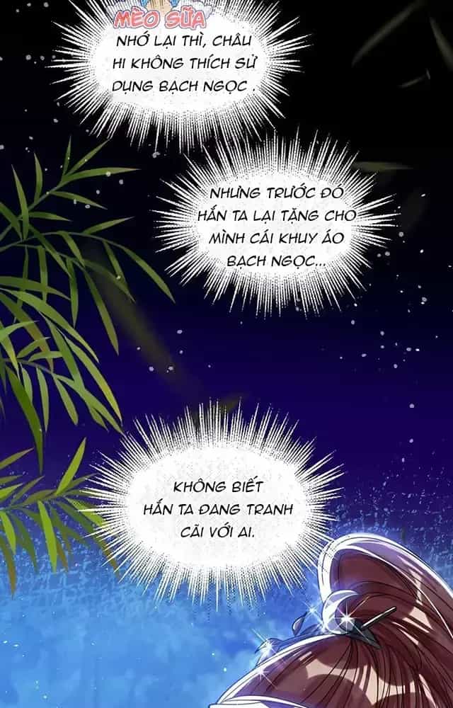 Nuông Chiều Mỹ Nhân Cuồng Nhiệt - Chương 18 - ảnh 25