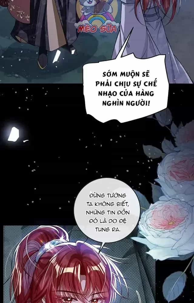Nuông Chiều Mỹ Nhân Cuồng Nhiệt - Chương 18 - ảnh 32