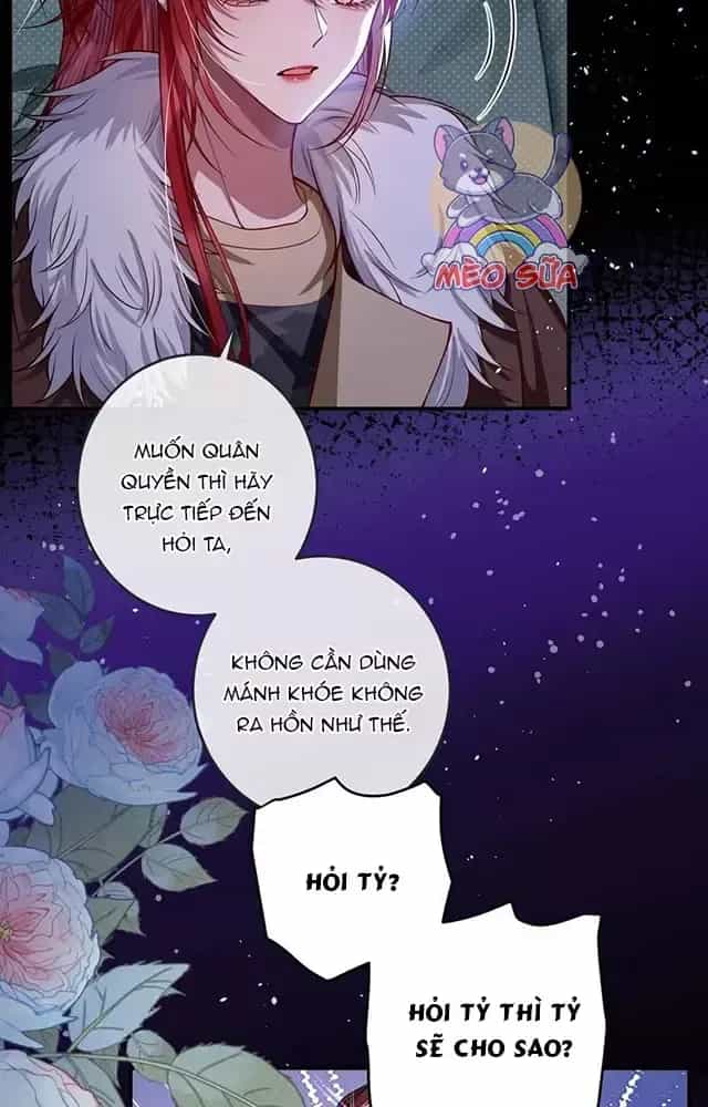 Nuông Chiều Mỹ Nhân Cuồng Nhiệt - Chương 18 - ảnh 33