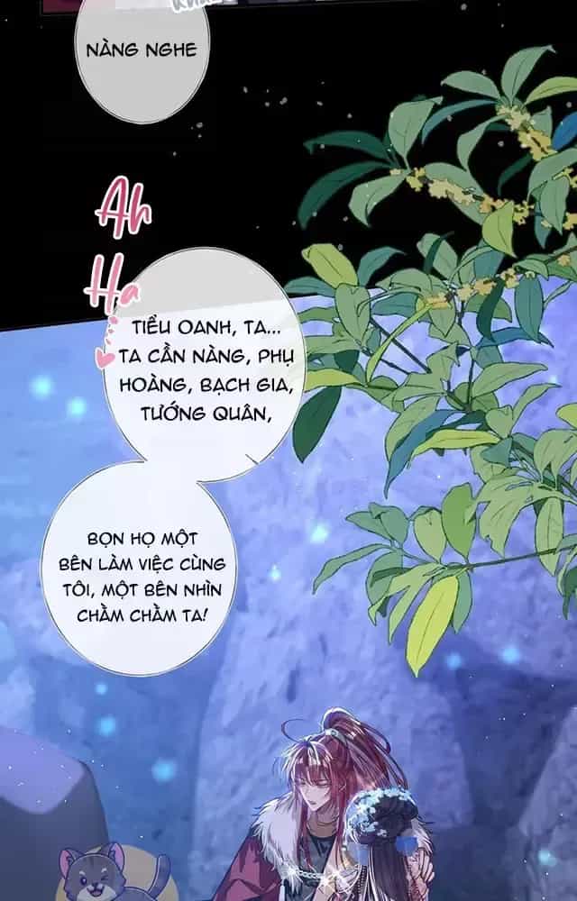Nuông Chiều Mỹ Nhân Cuồng Nhiệt - Chương 19 - ảnh 34