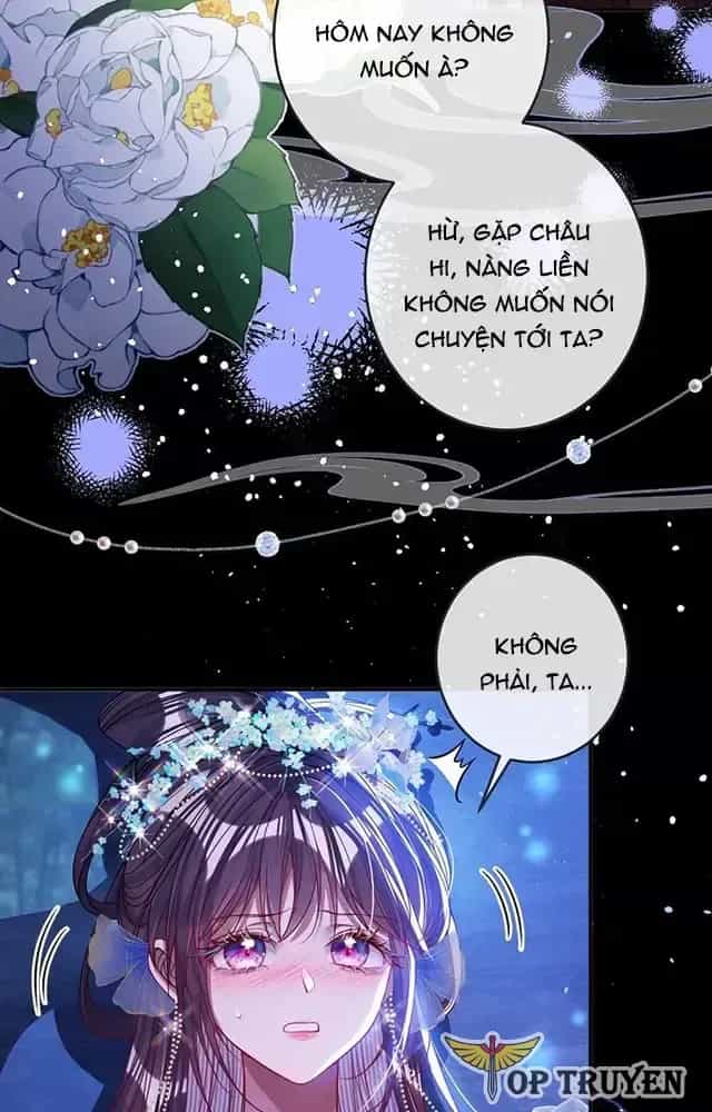 Nuông Chiều Mỹ Nhân Cuồng Nhiệt - Chương 19 - ảnh 4