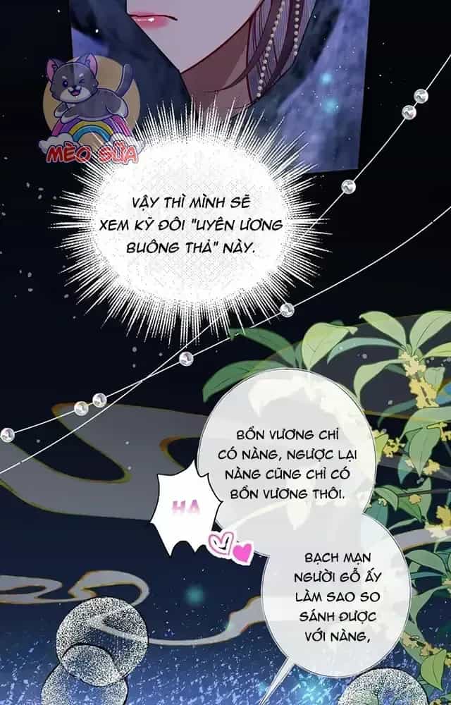 Nuông Chiều Mỹ Nhân Cuồng Nhiệt - Chương 19 - ảnh 40