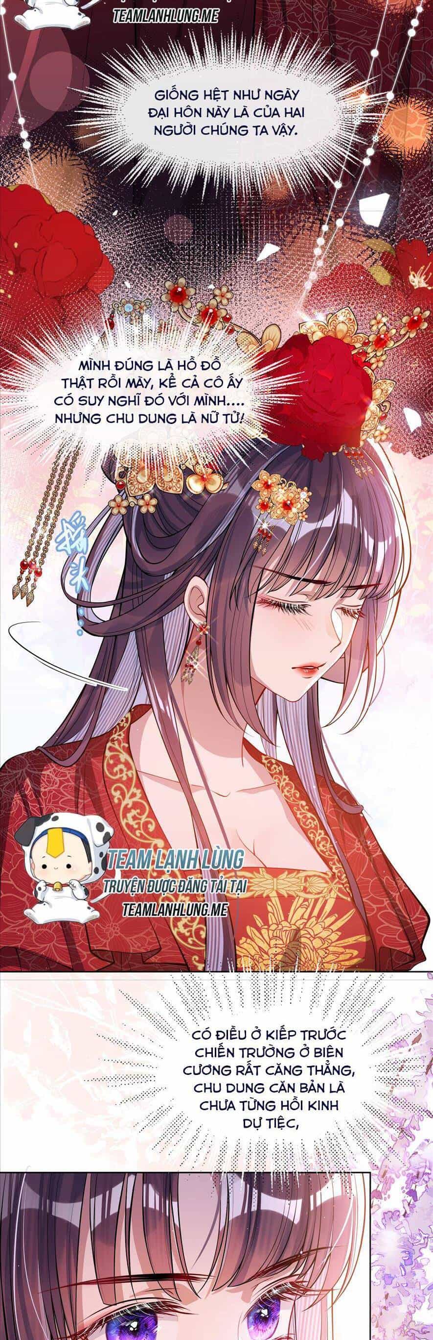Nuông Chiều Mỹ Nhân Cuồng Nhiệt - Chương 2 - ảnh 10