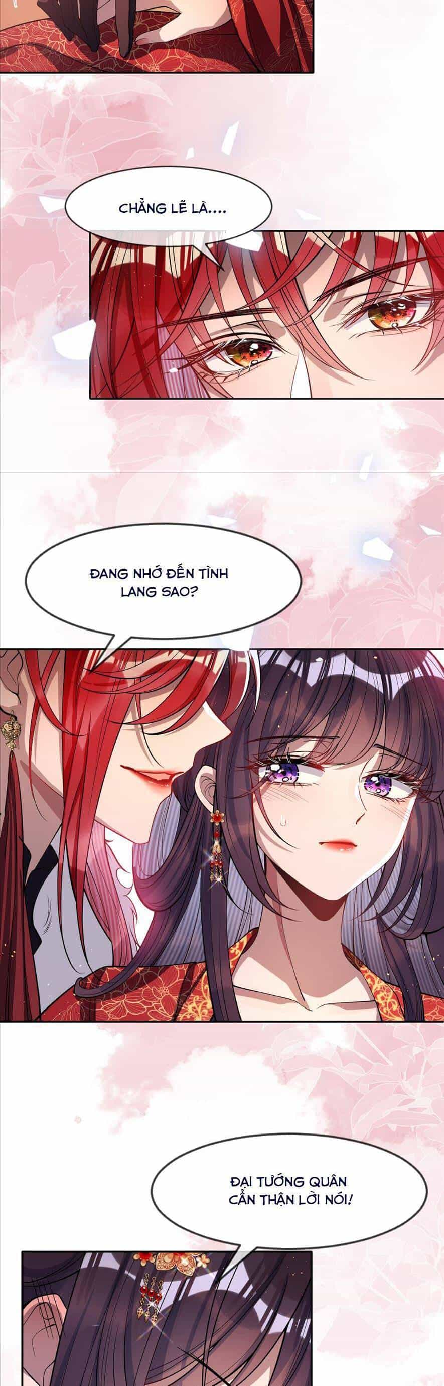 Nuông Chiều Mỹ Nhân Cuồng Nhiệt - Chương 2 - ảnh 14