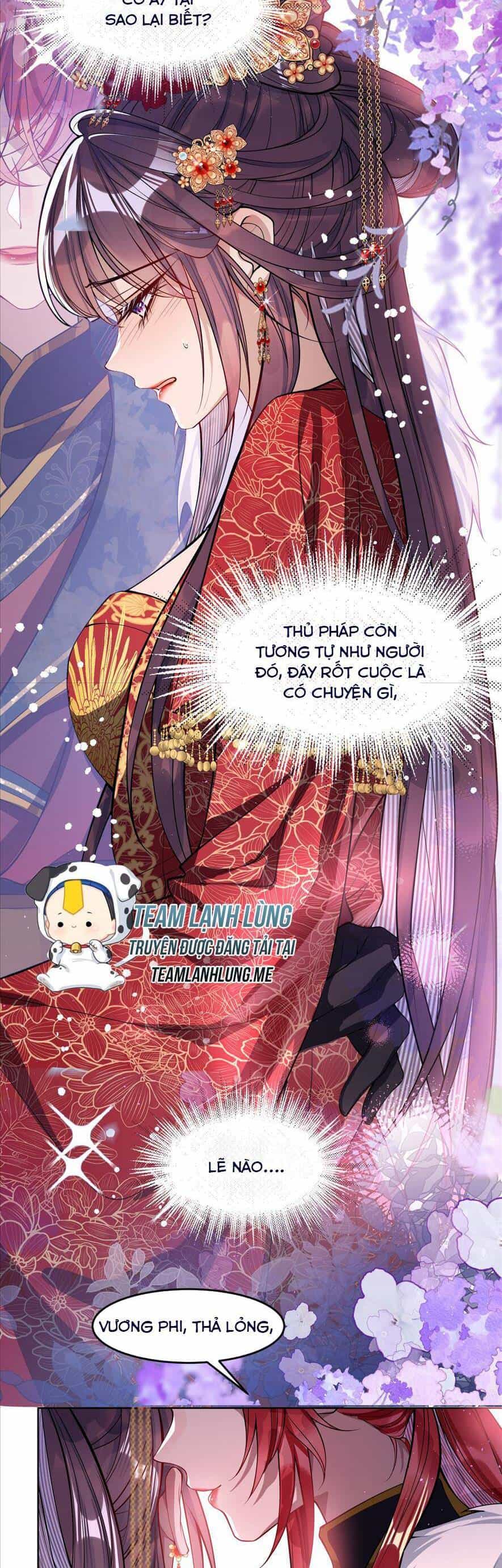 Nuông Chiều Mỹ Nhân Cuồng Nhiệt - Chương 2 - ảnh 17