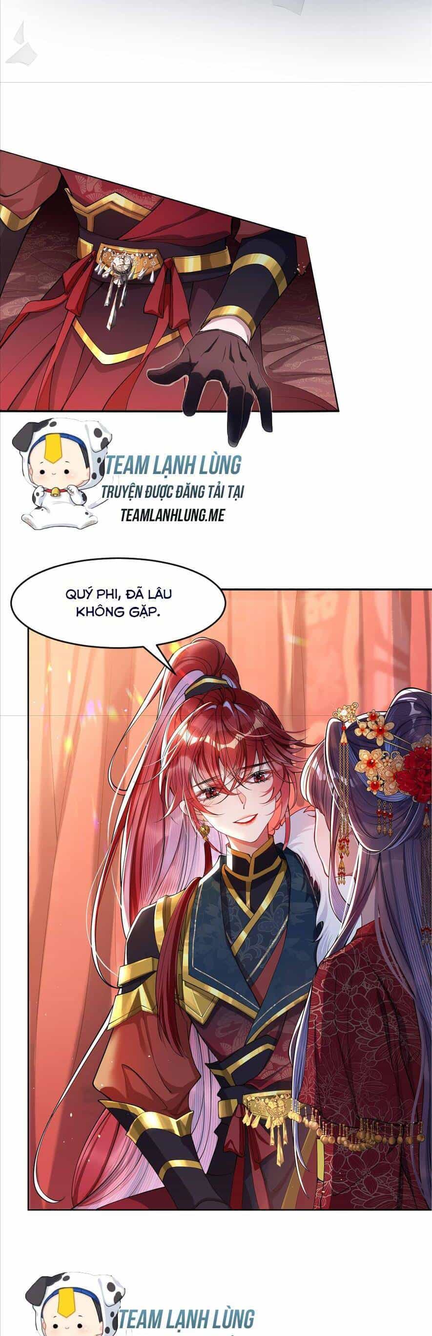 Nuông Chiều Mỹ Nhân Cuồng Nhiệt - Chương 2 - ảnh 8