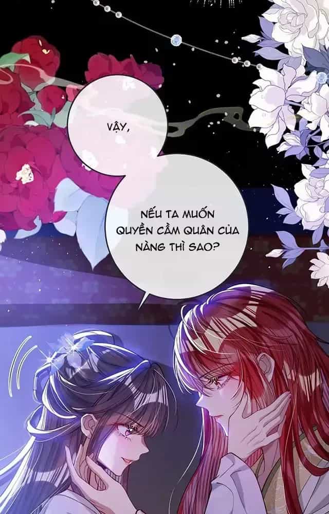 Nuông Chiều Mỹ Nhân Cuồng Nhiệt - Chương 22 - ảnh 23