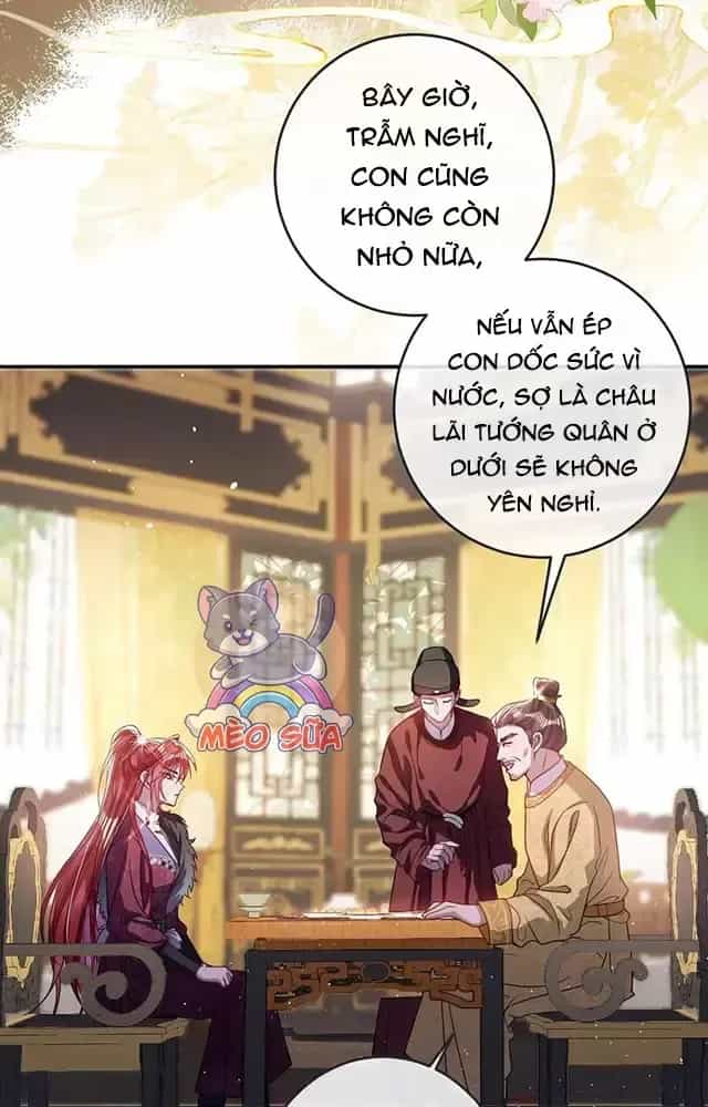 Nuông Chiều Mỹ Nhân Cuồng Nhiệt - Chương 23 - ảnh 43