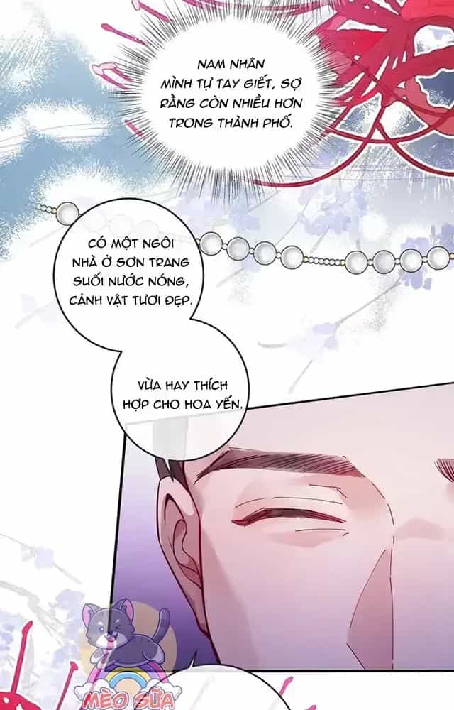 Nuông Chiều Mỹ Nhân Cuồng Nhiệt - Chương 23 - ảnh 61