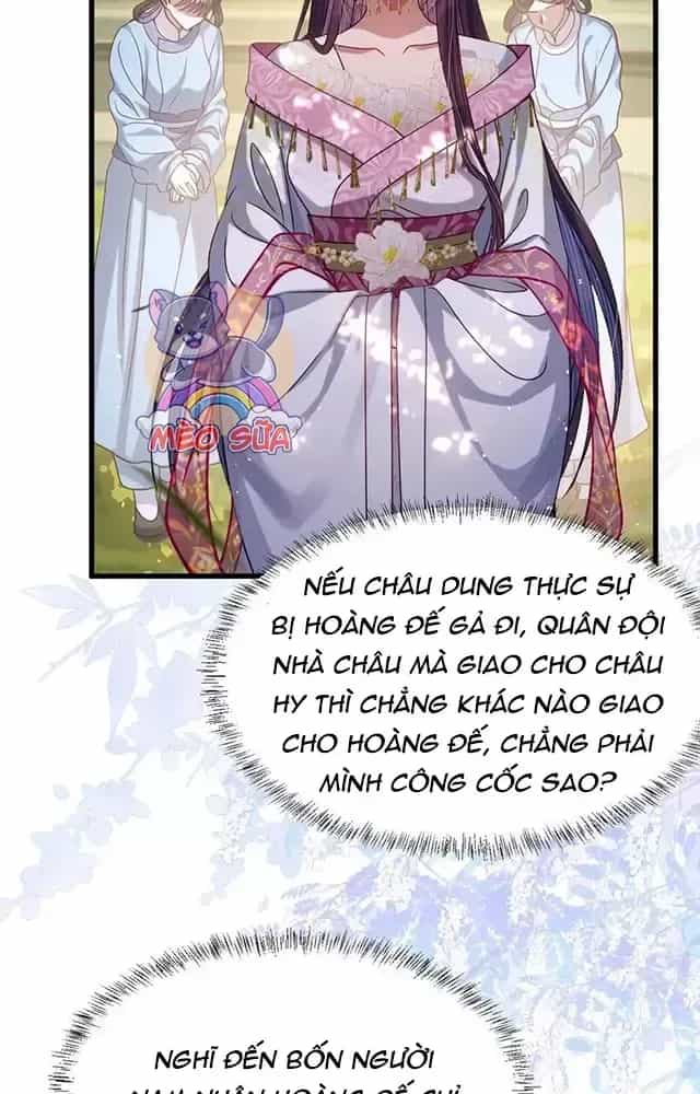 Nuông Chiều Mỹ Nhân Cuồng Nhiệt - Chương 25 - ảnh 10