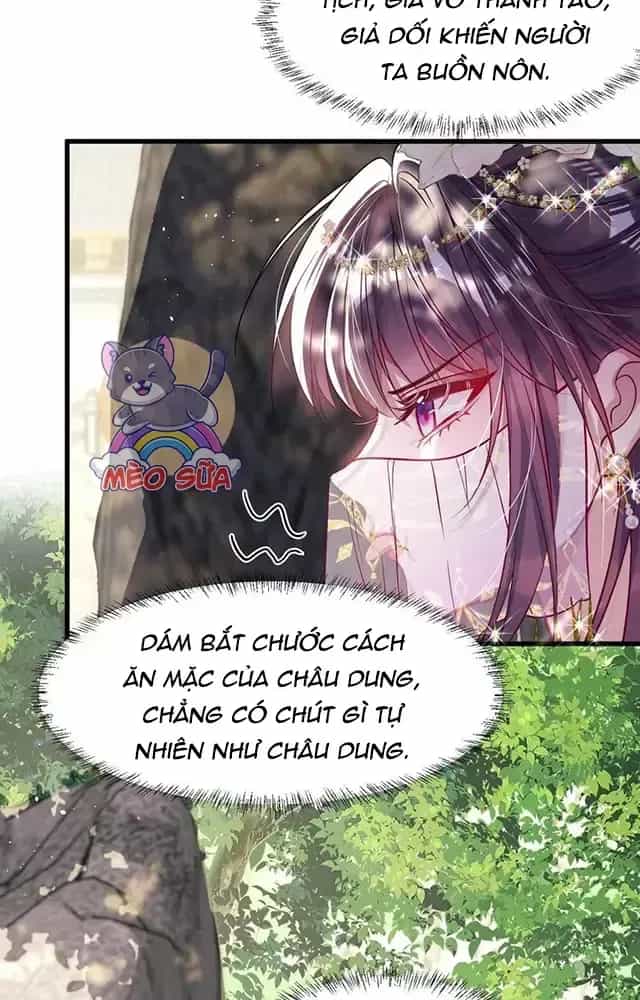 Nuông Chiều Mỹ Nhân Cuồng Nhiệt - Chương 25 - ảnh 19